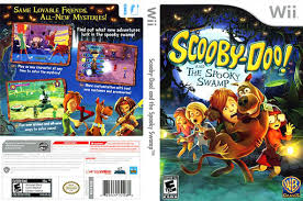 scooby-doo and the spooky swamp